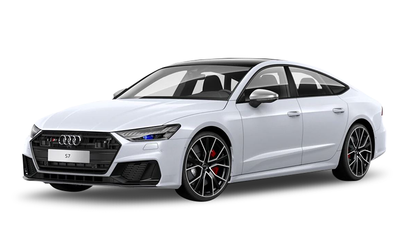 글래시어 화이트 익스테리어